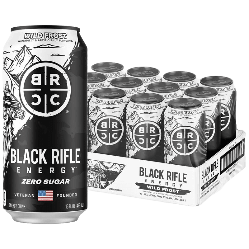 Black Rifle Coffee Company Black Rifle Energy Coffee product image