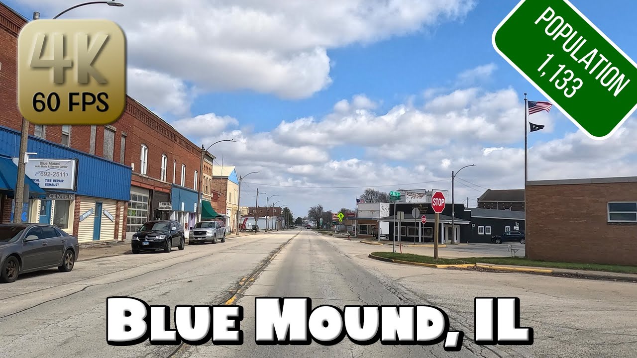 Blue Mound
