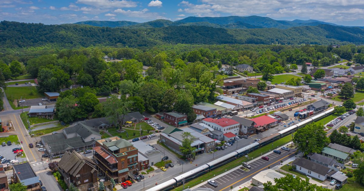 Blue Ridge