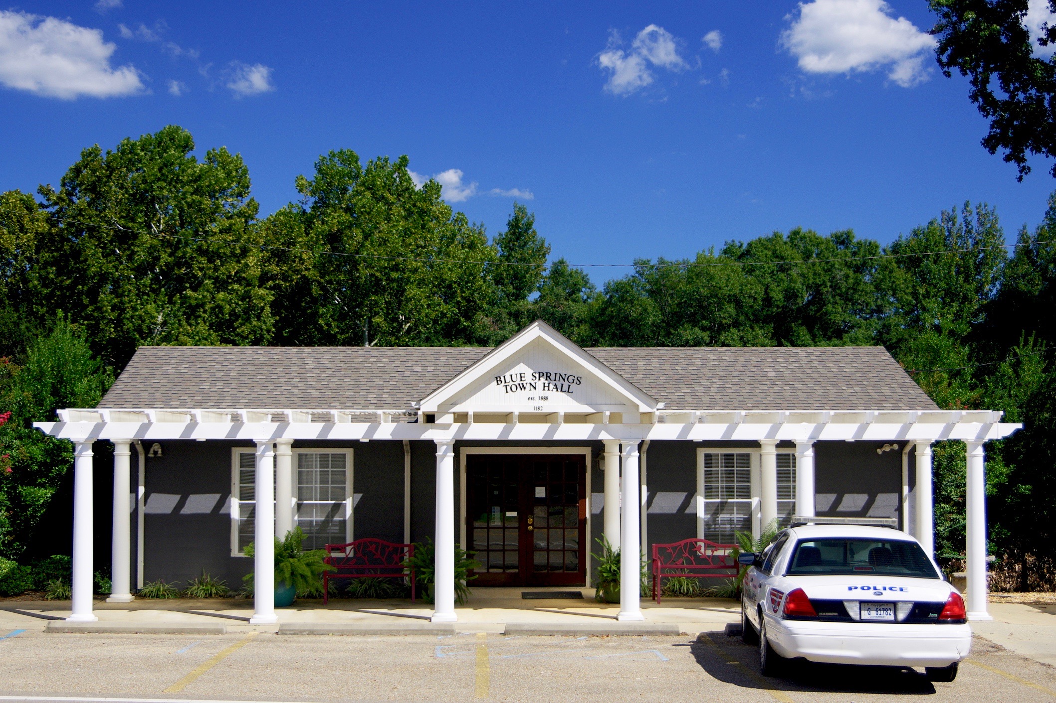 Blue Springs