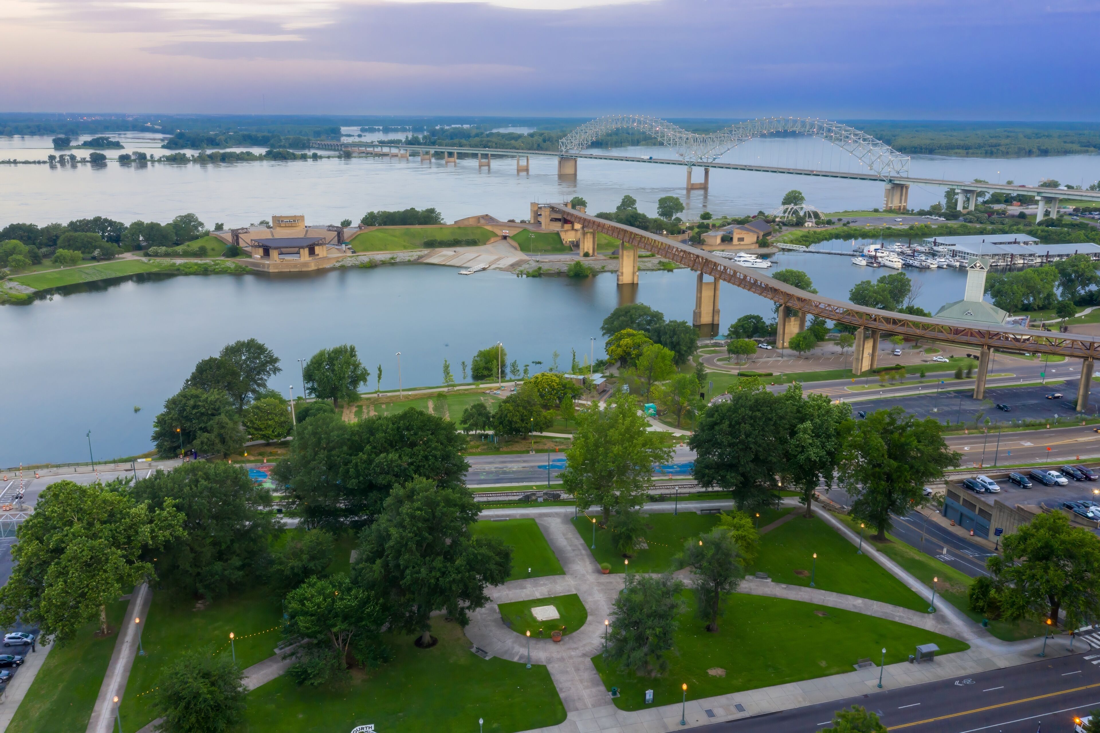 Bluff City