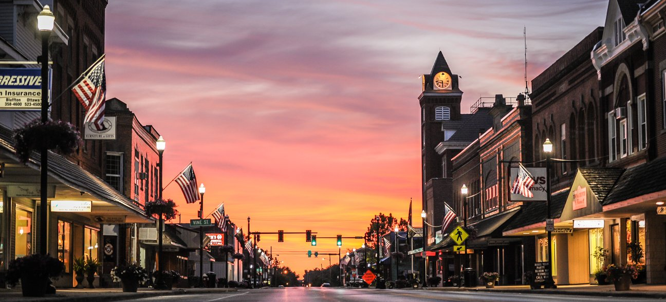 Bluffton