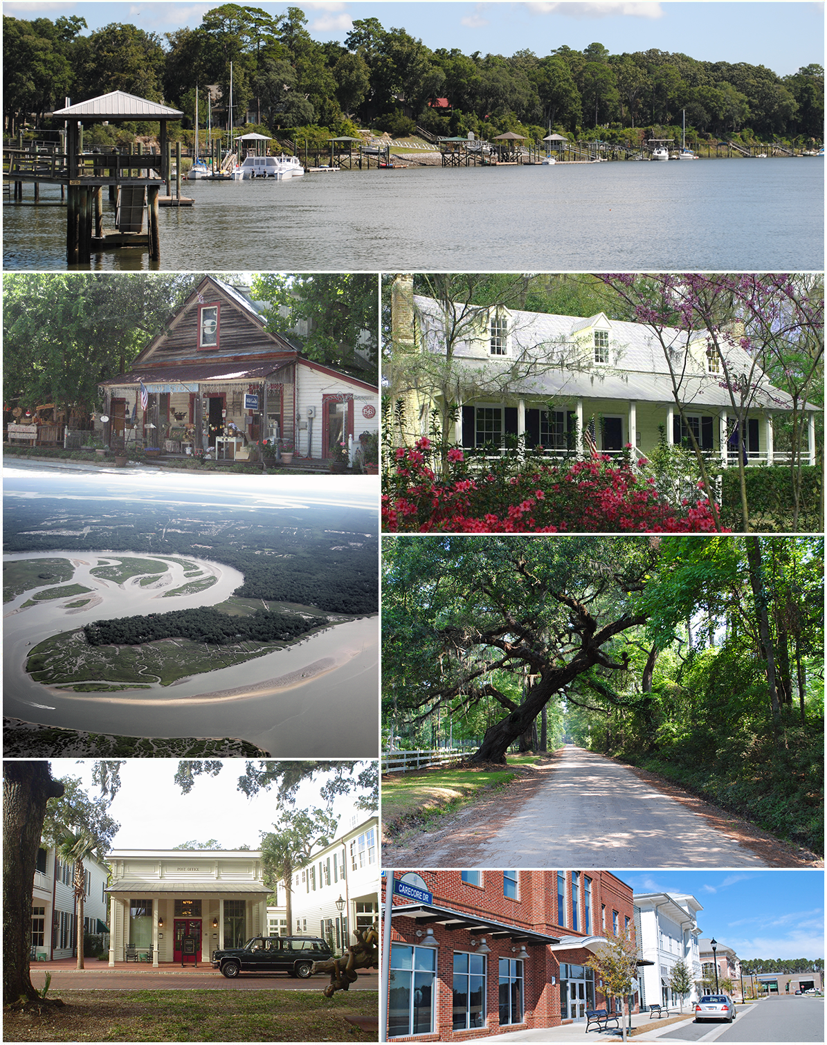 Bluffton