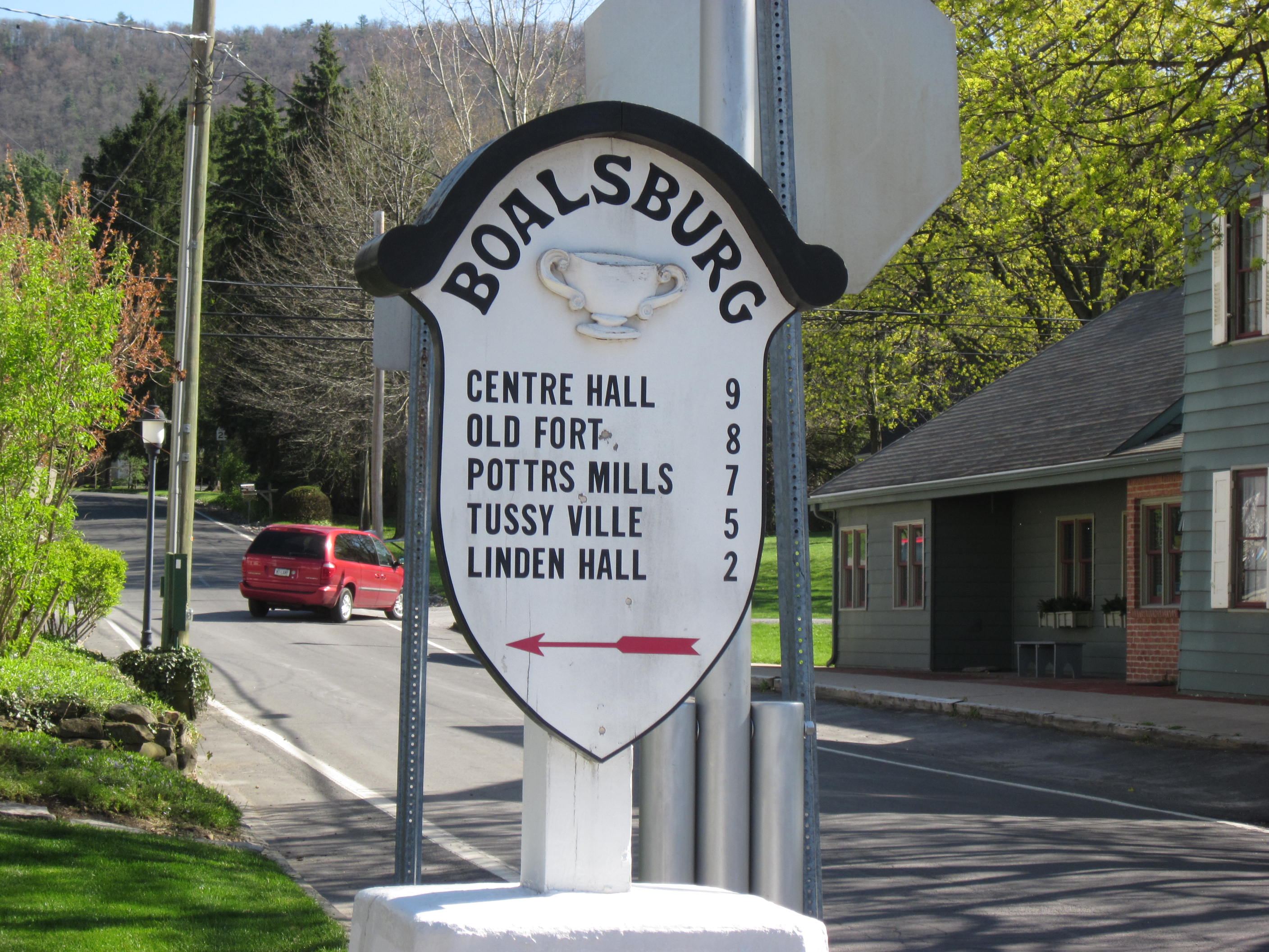 Boalsburg