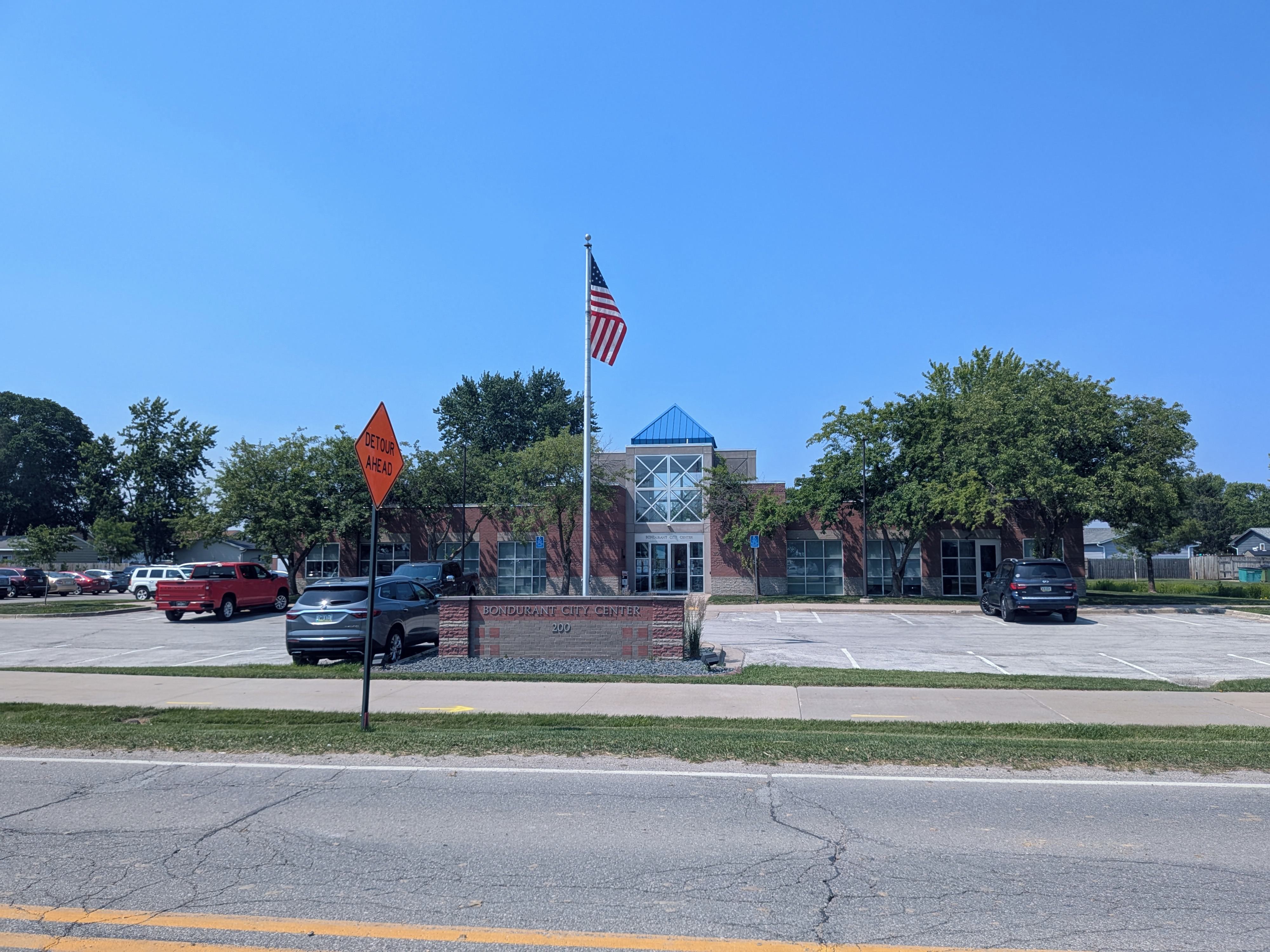 Bondurant