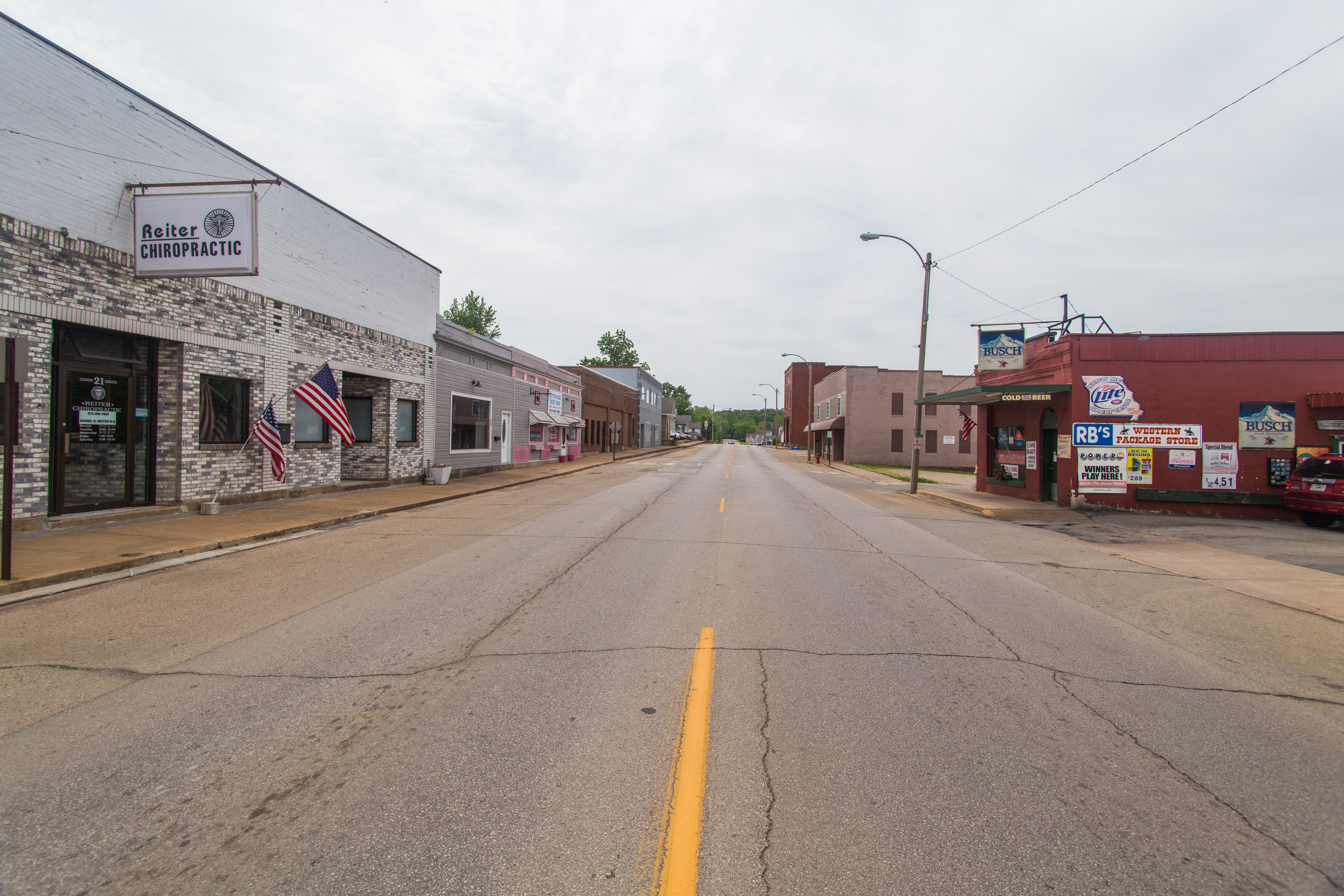 Bonne Terre