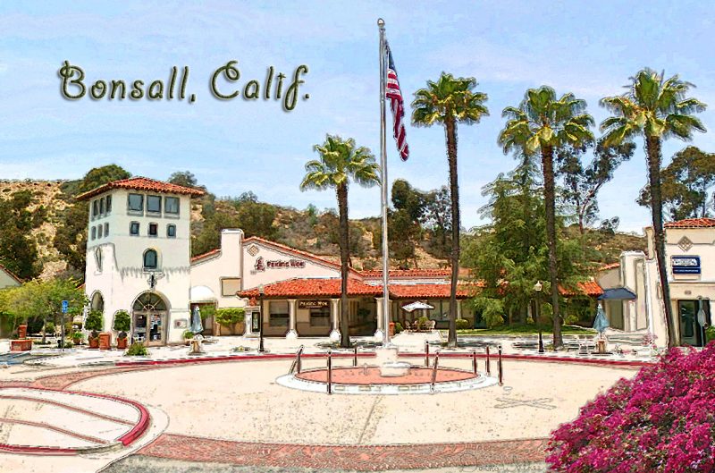 Bonsall