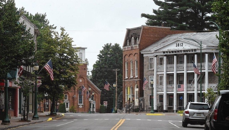Boonville