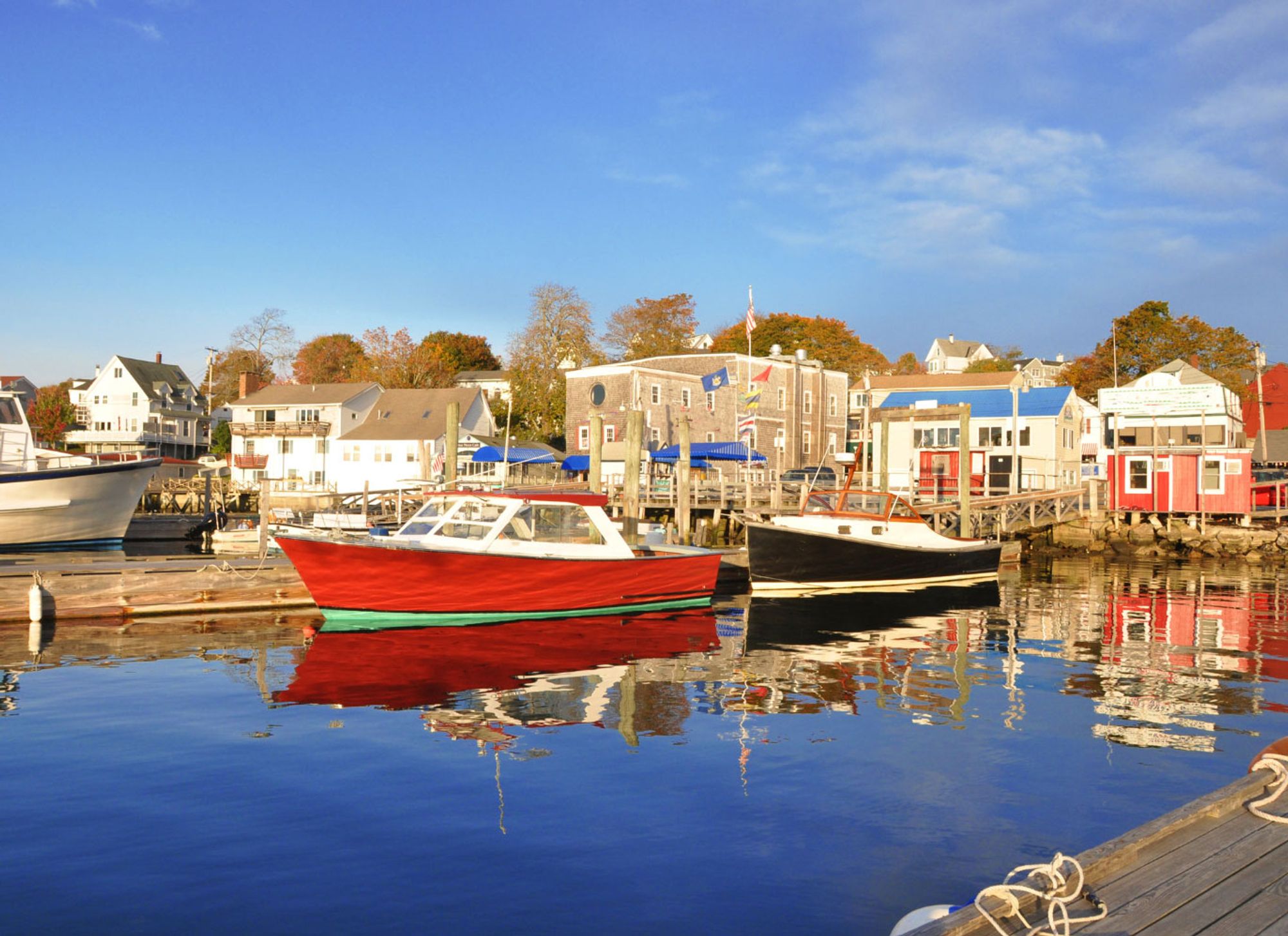 Boothbay Harbor