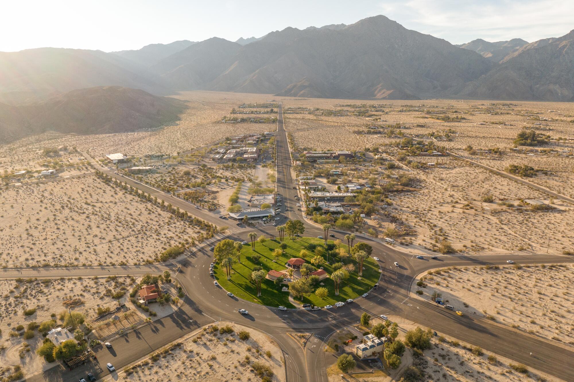 Borrego Springs