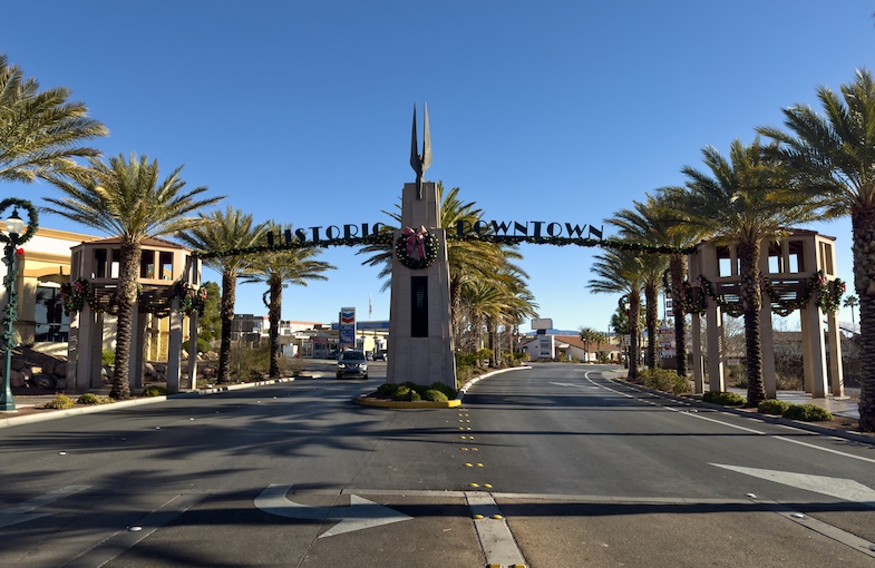 Boulder City