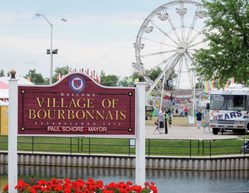 Bourbonnais