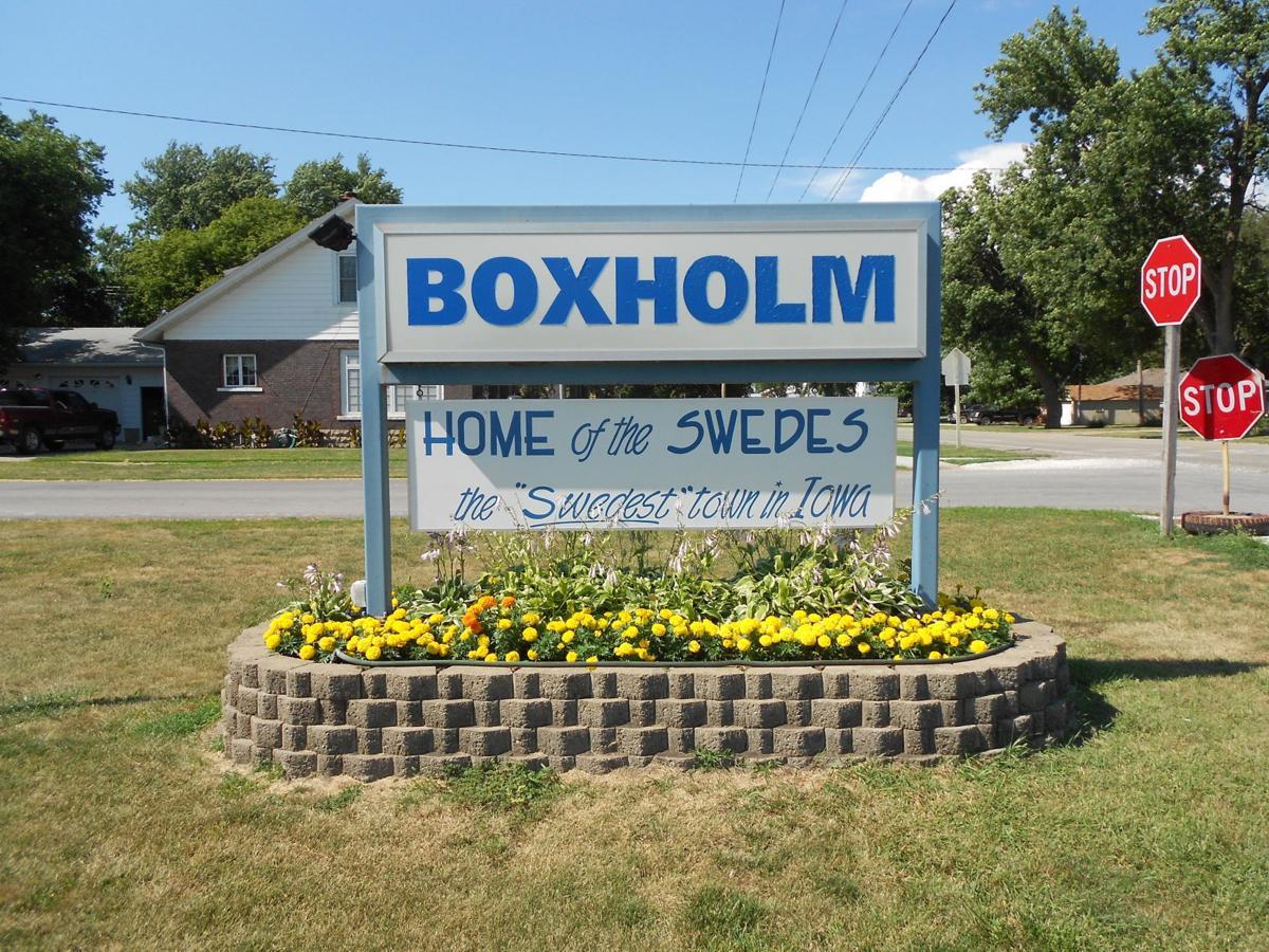 Boxholm