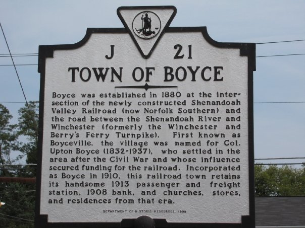 Boyce