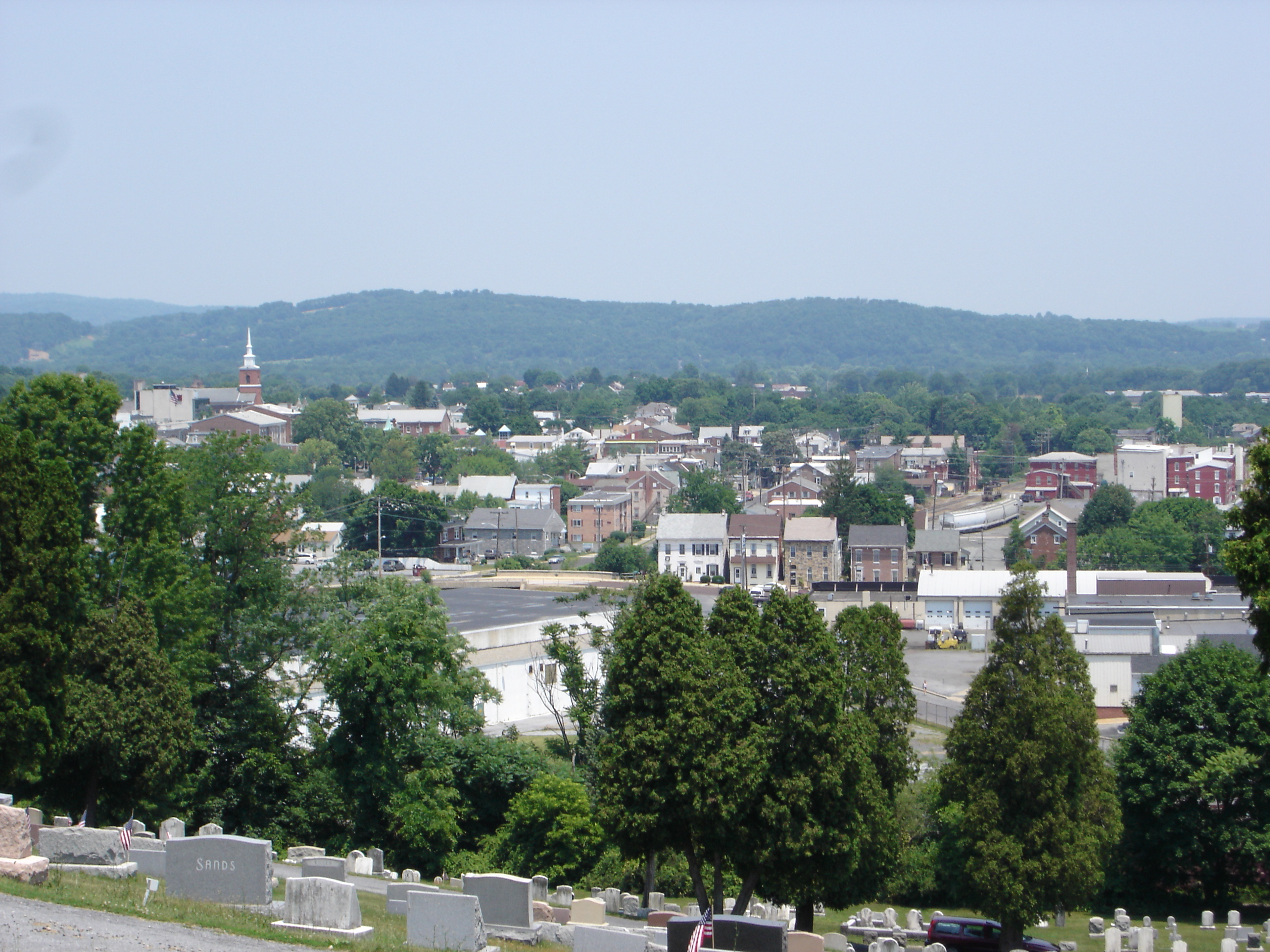 Boyertown