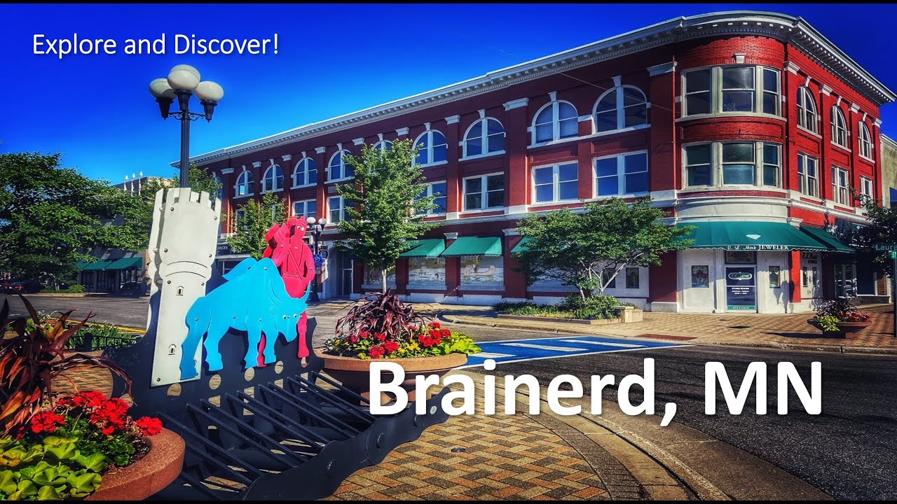 Brainerd