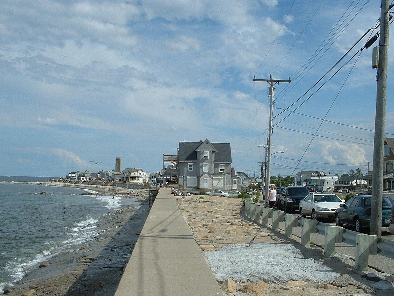 Brant Rock