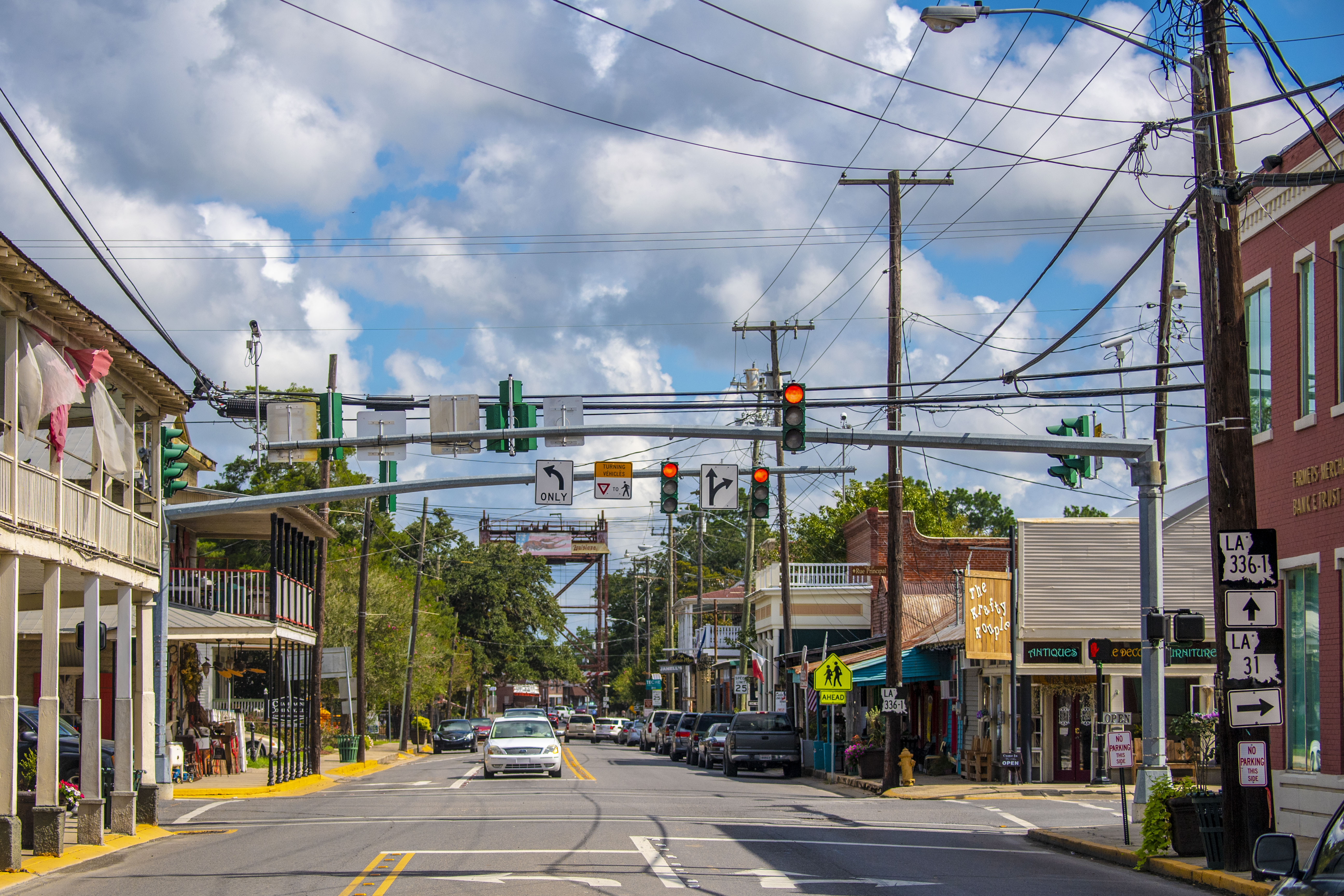 Breaux Bridge