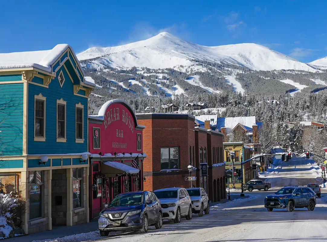 Breckenridge