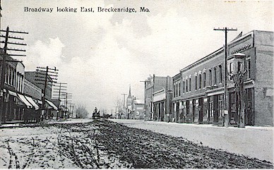 Breckenridge