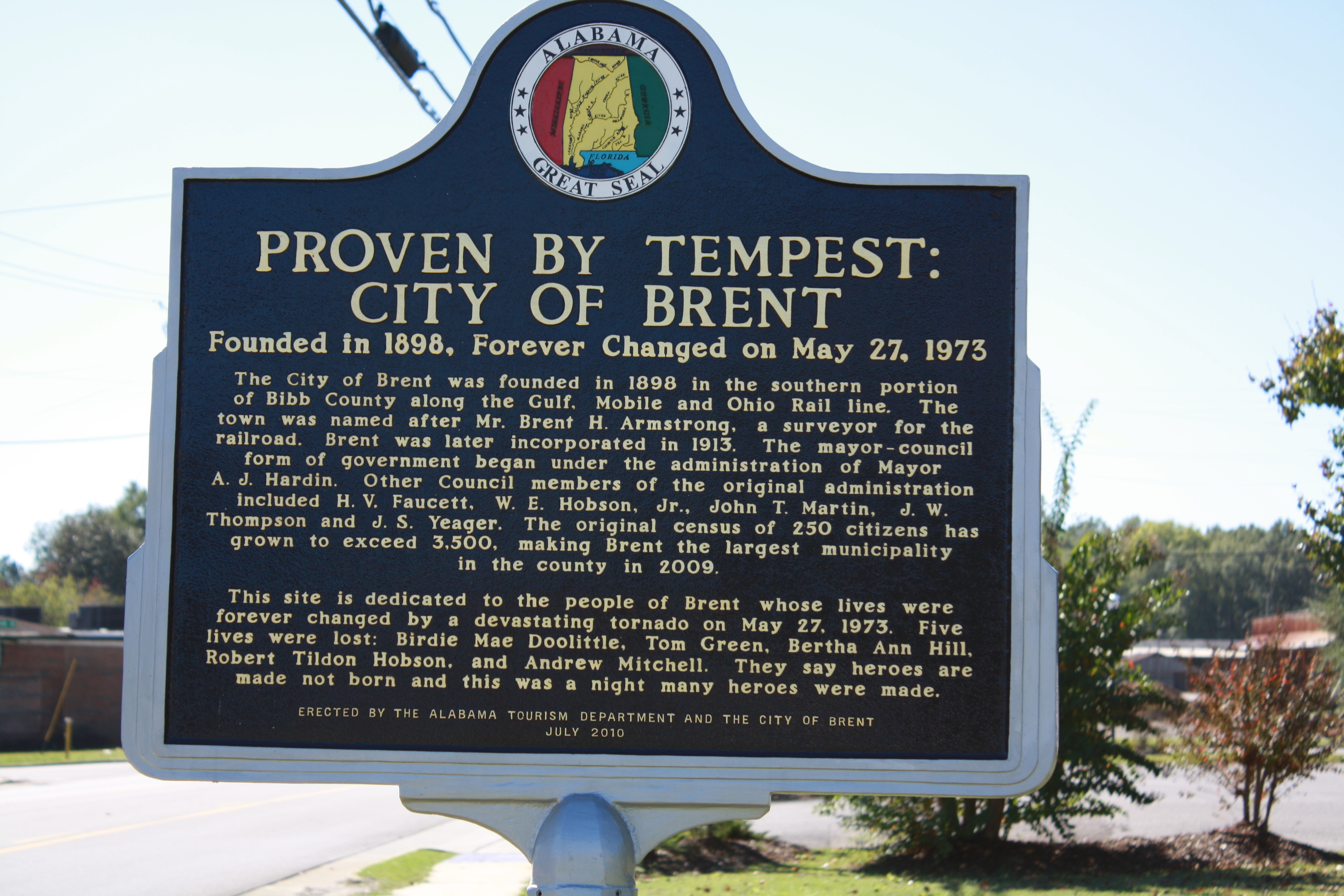 Brent