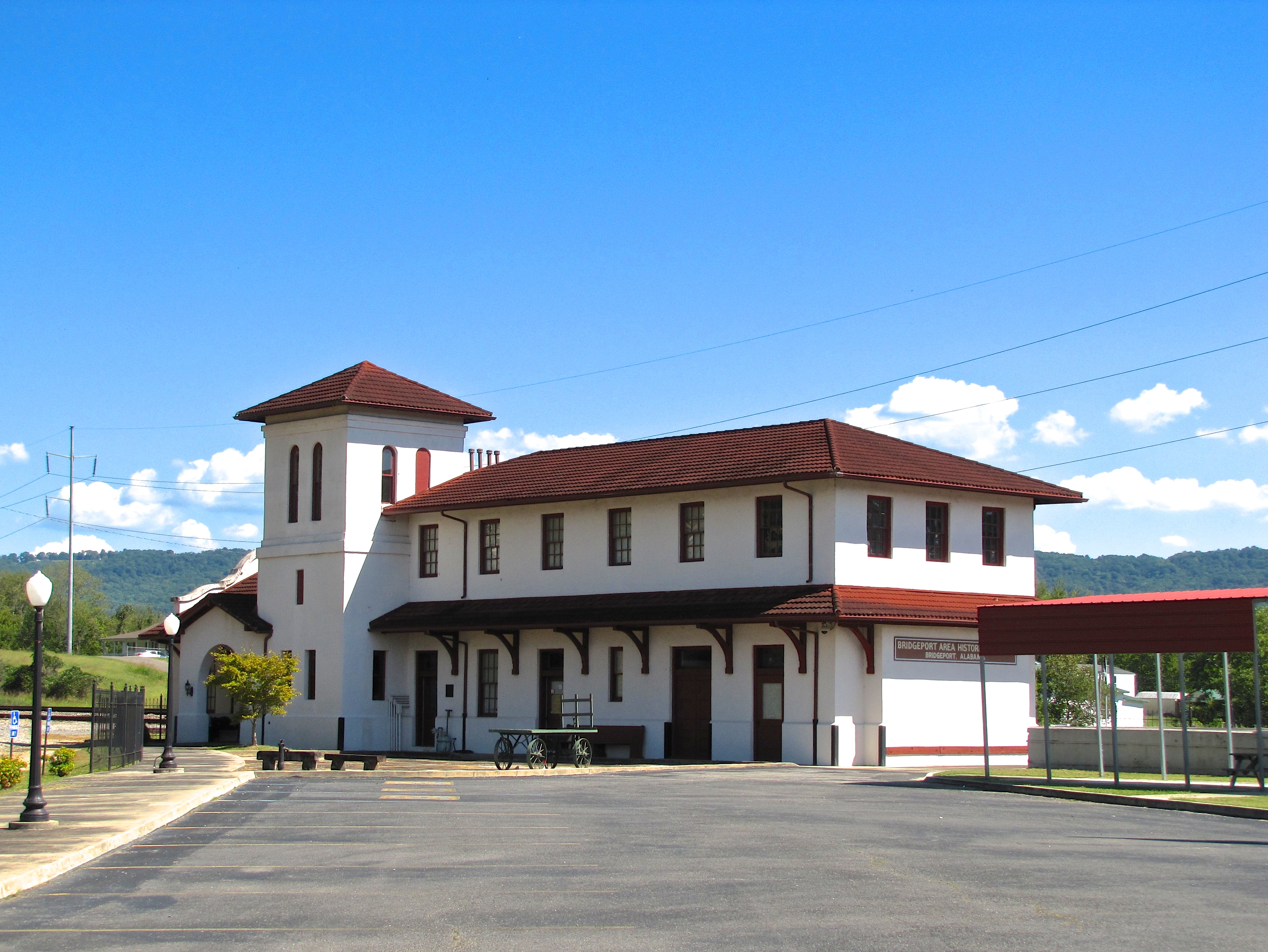 Bridgeport