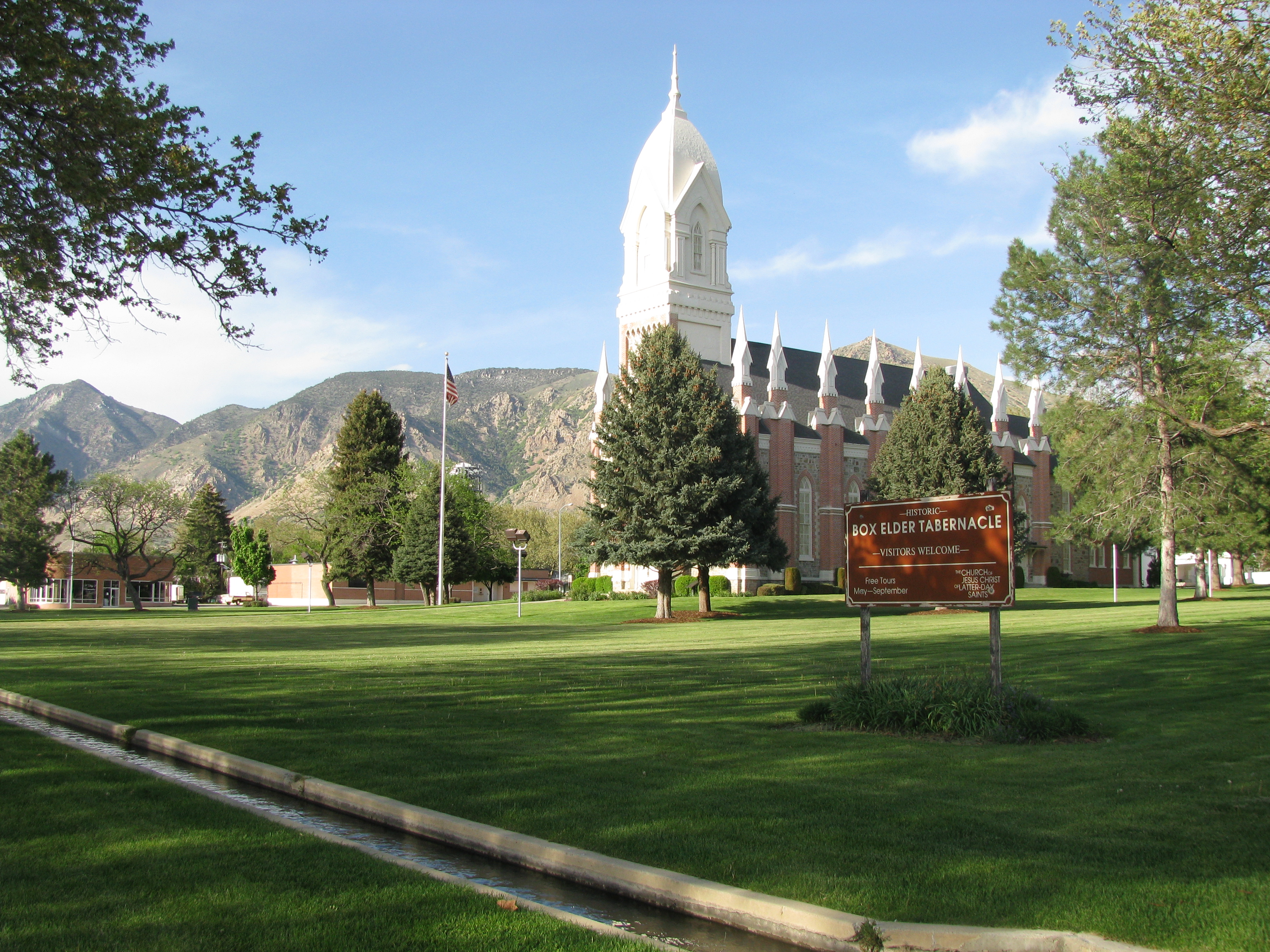 Brigham City