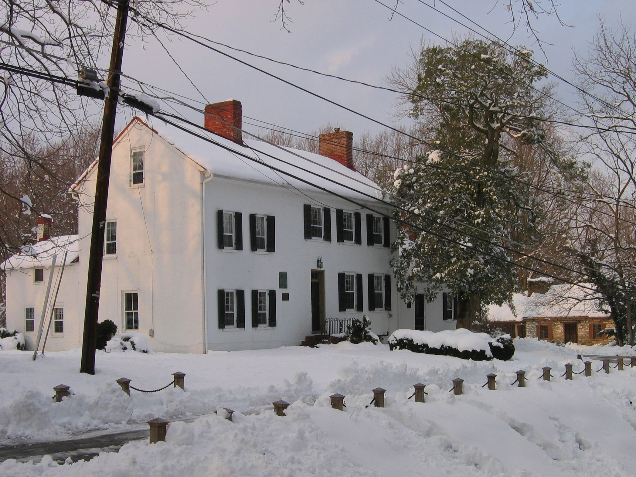 Brookeville