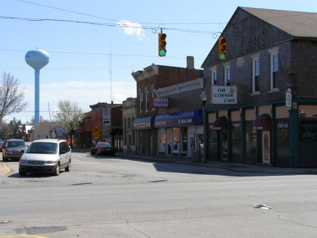 Brookston
