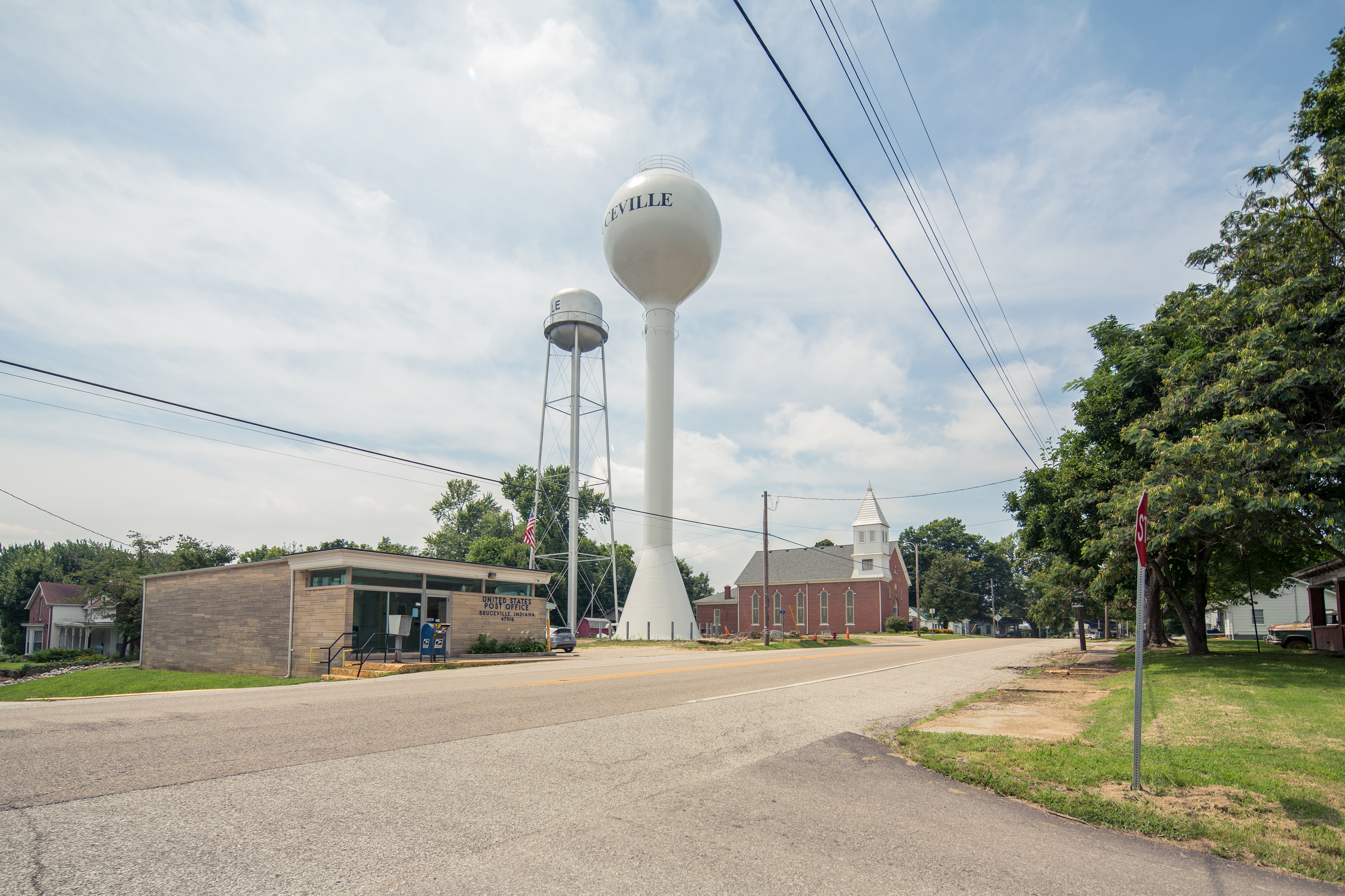 Bruceville
