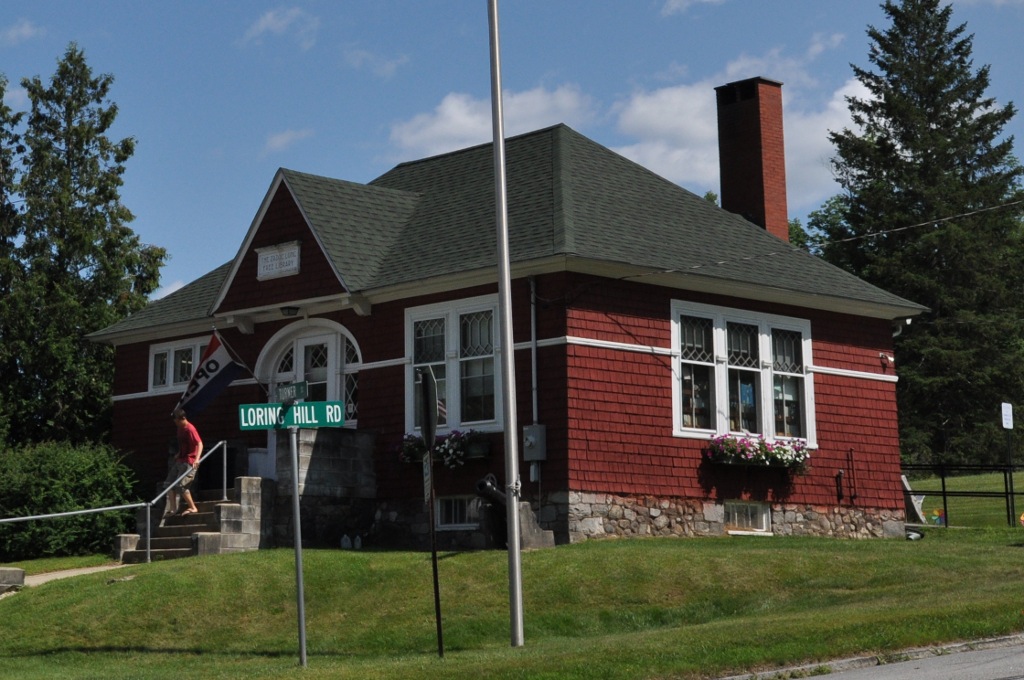 Buckfield