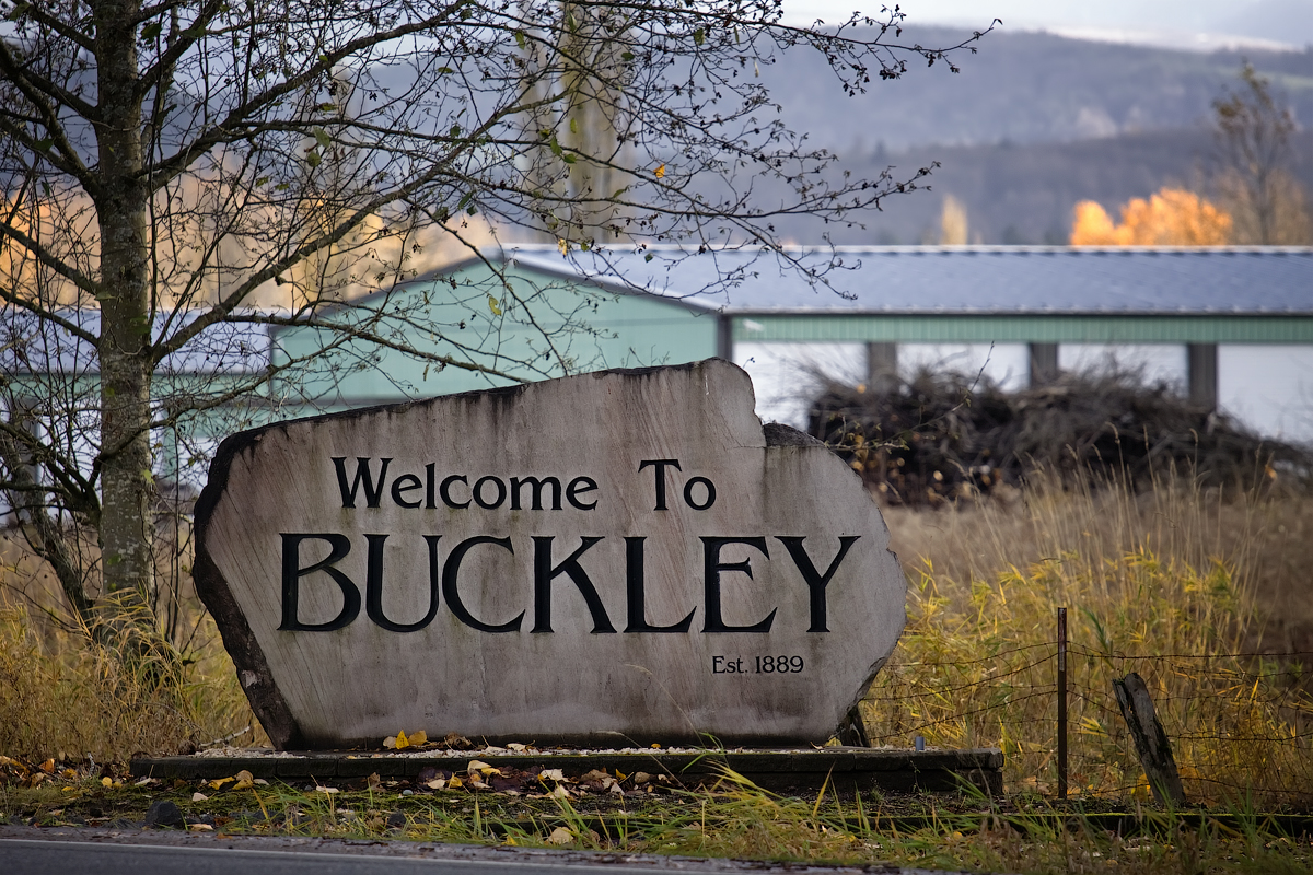Buckley