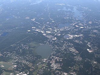 Budd Lake