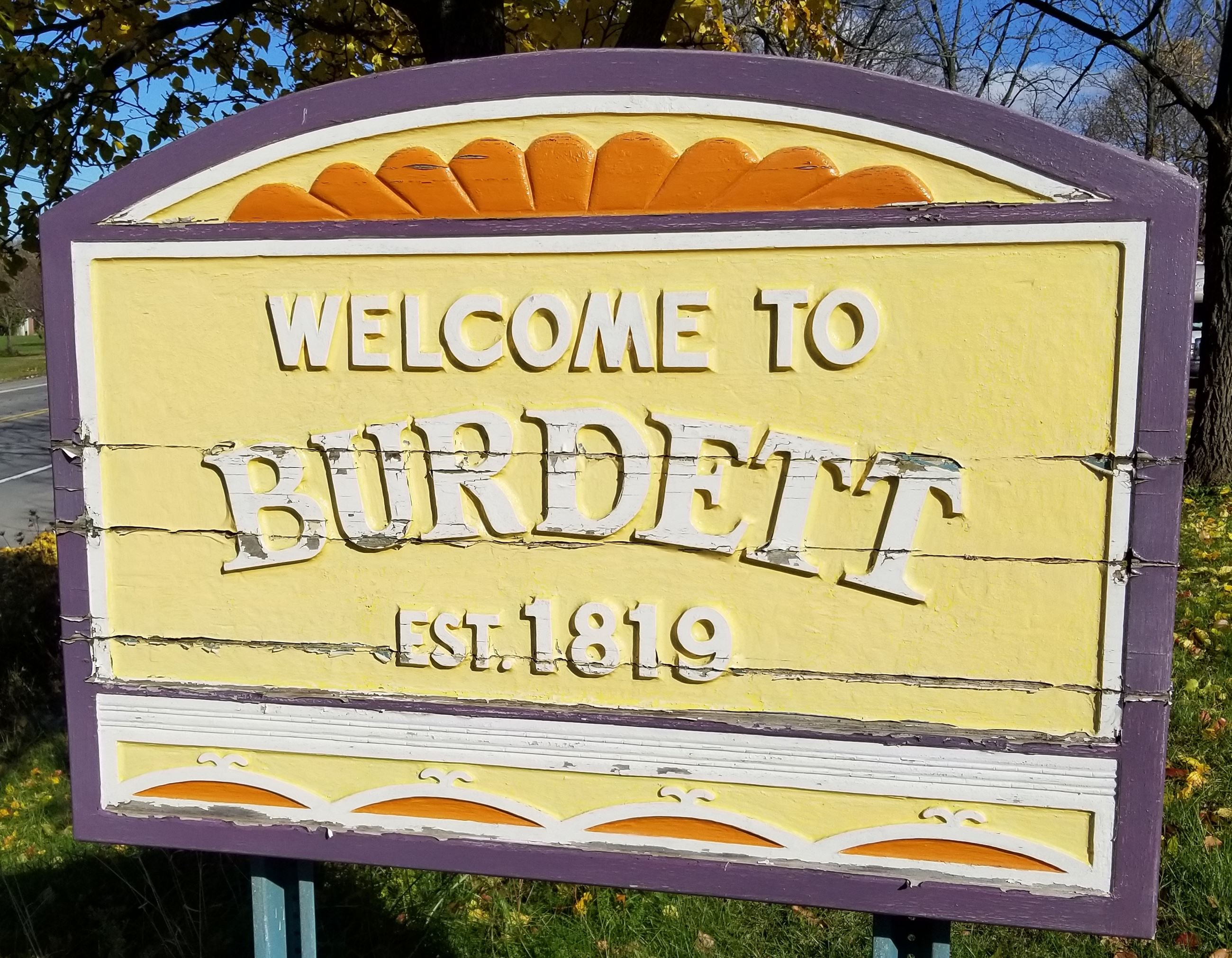 Burdett