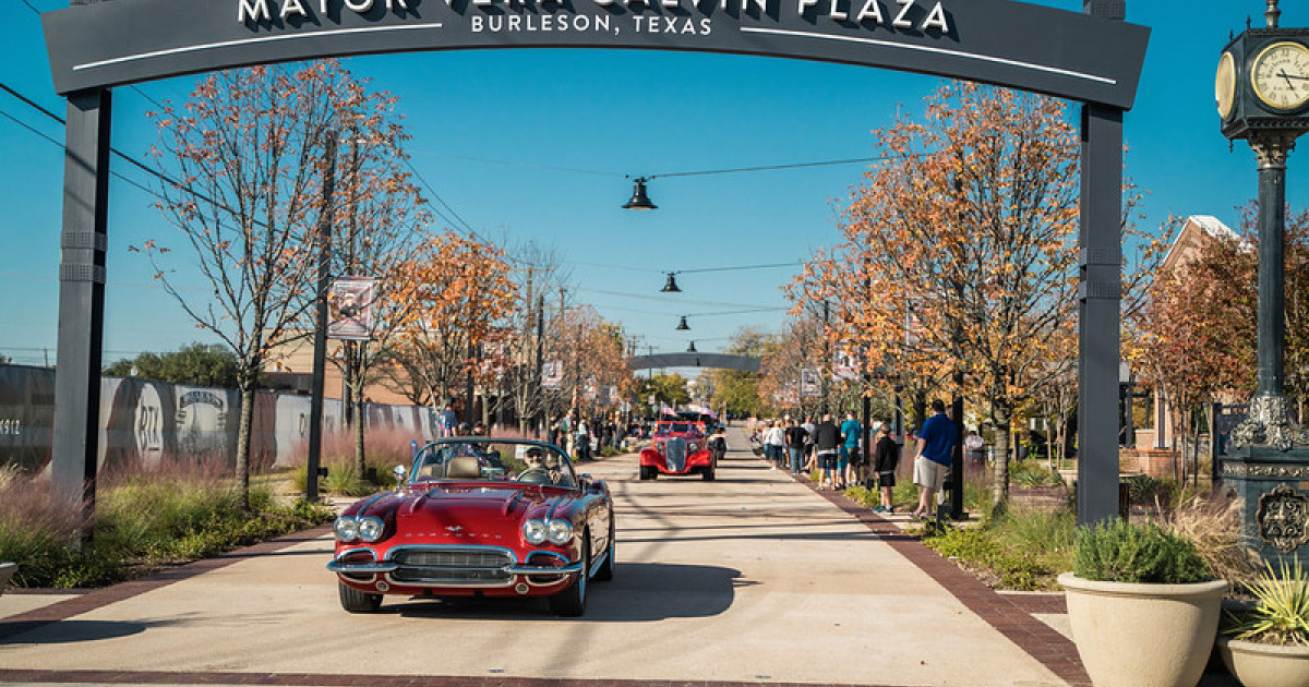 Burleson