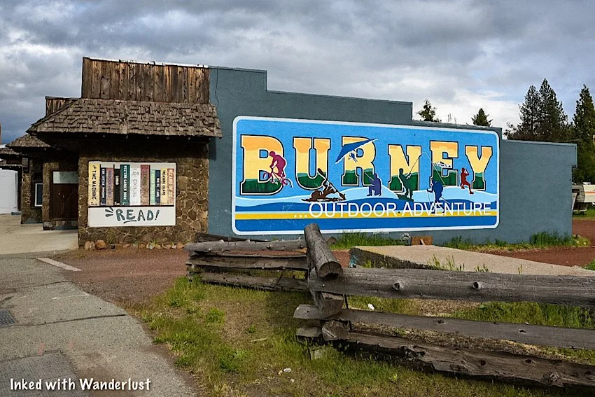 Burney