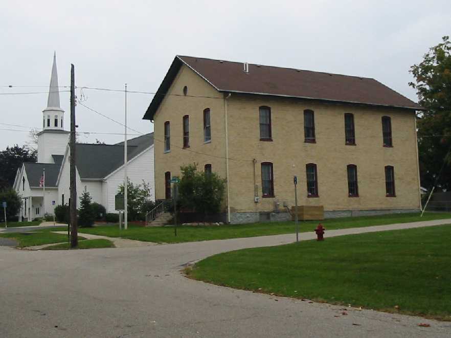 Byron Center