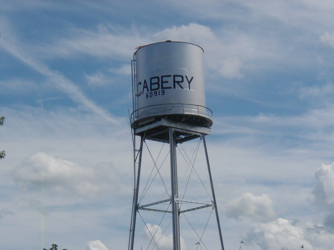 Cabery