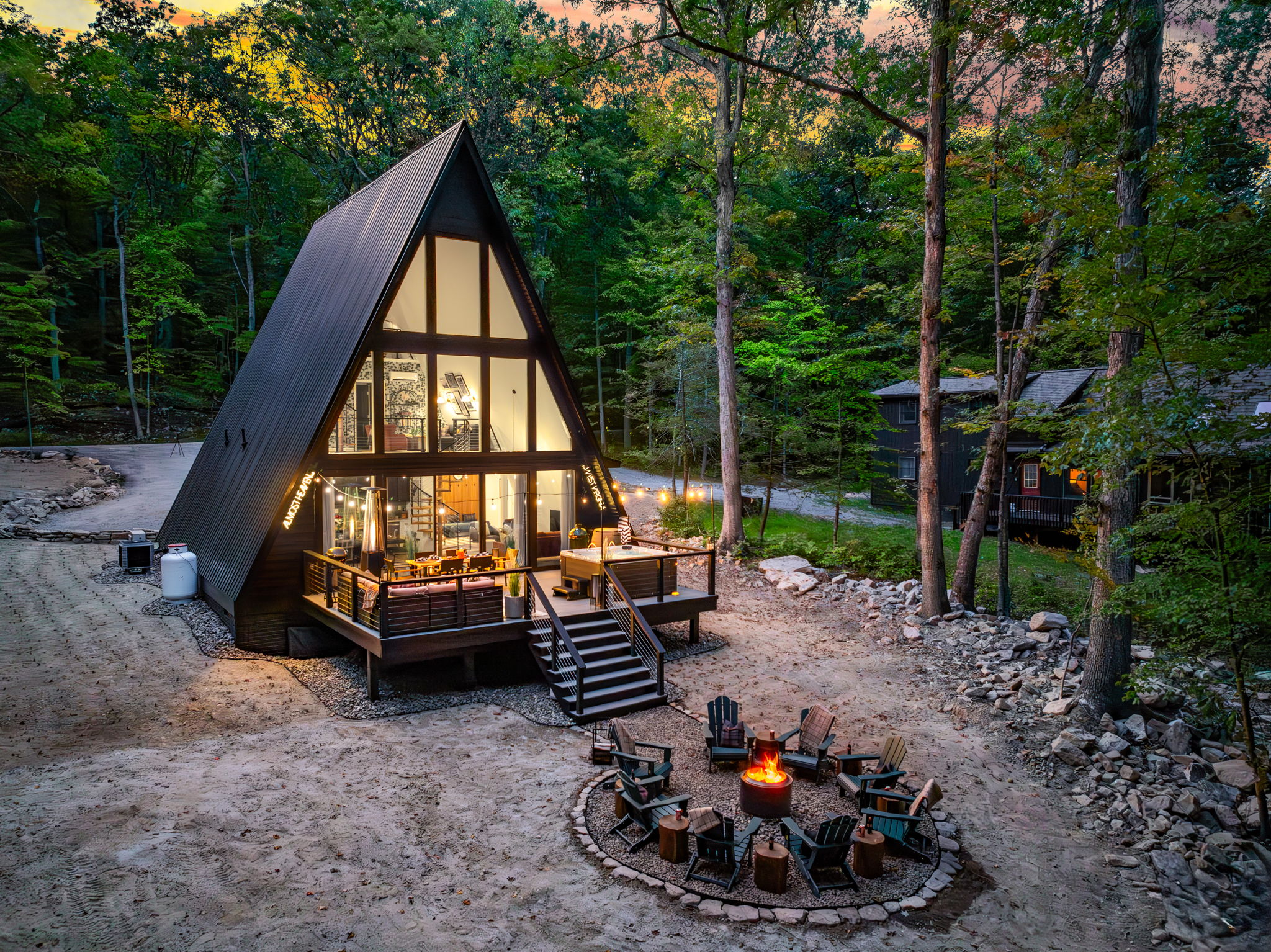 Cabins