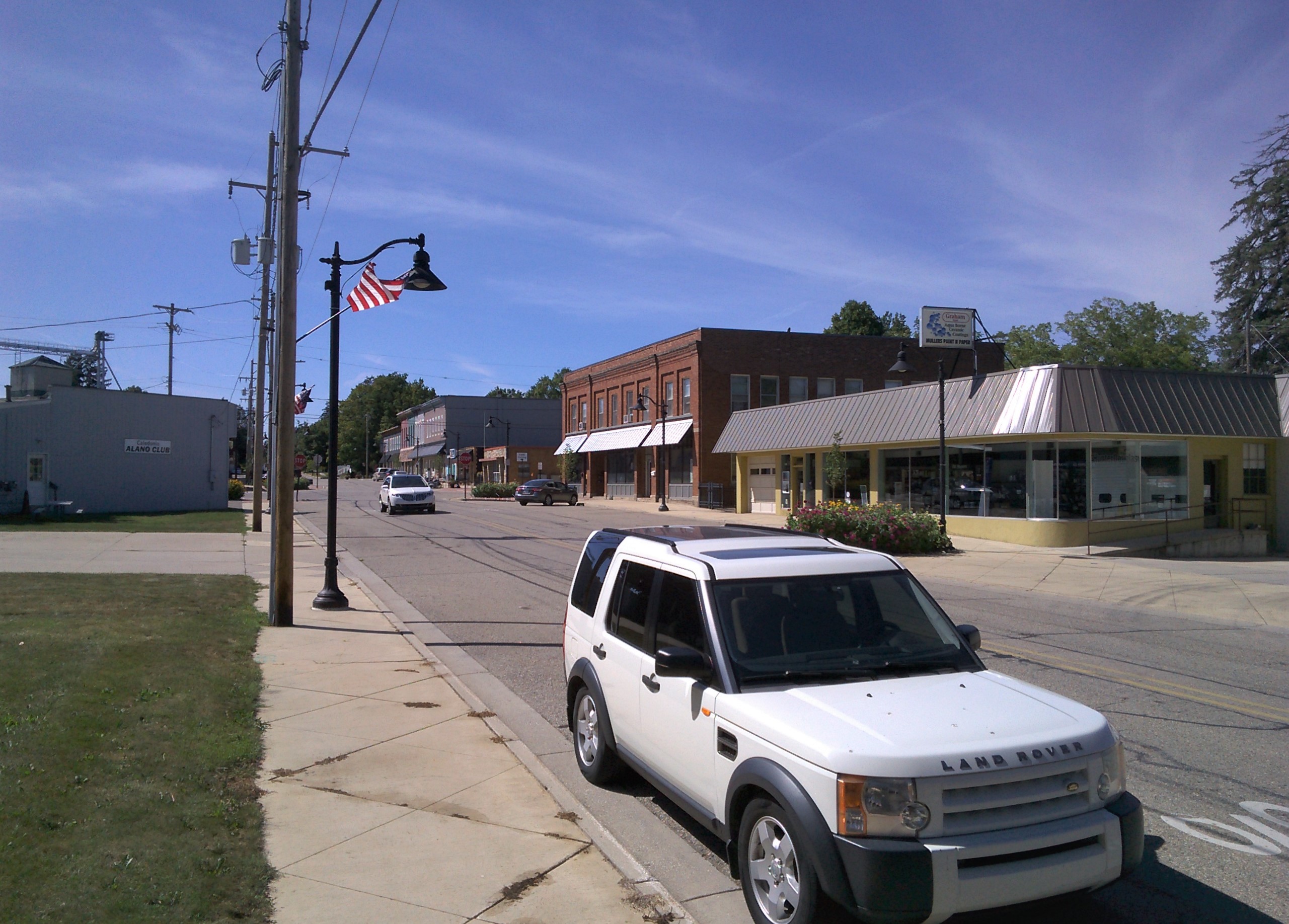 Caledonia