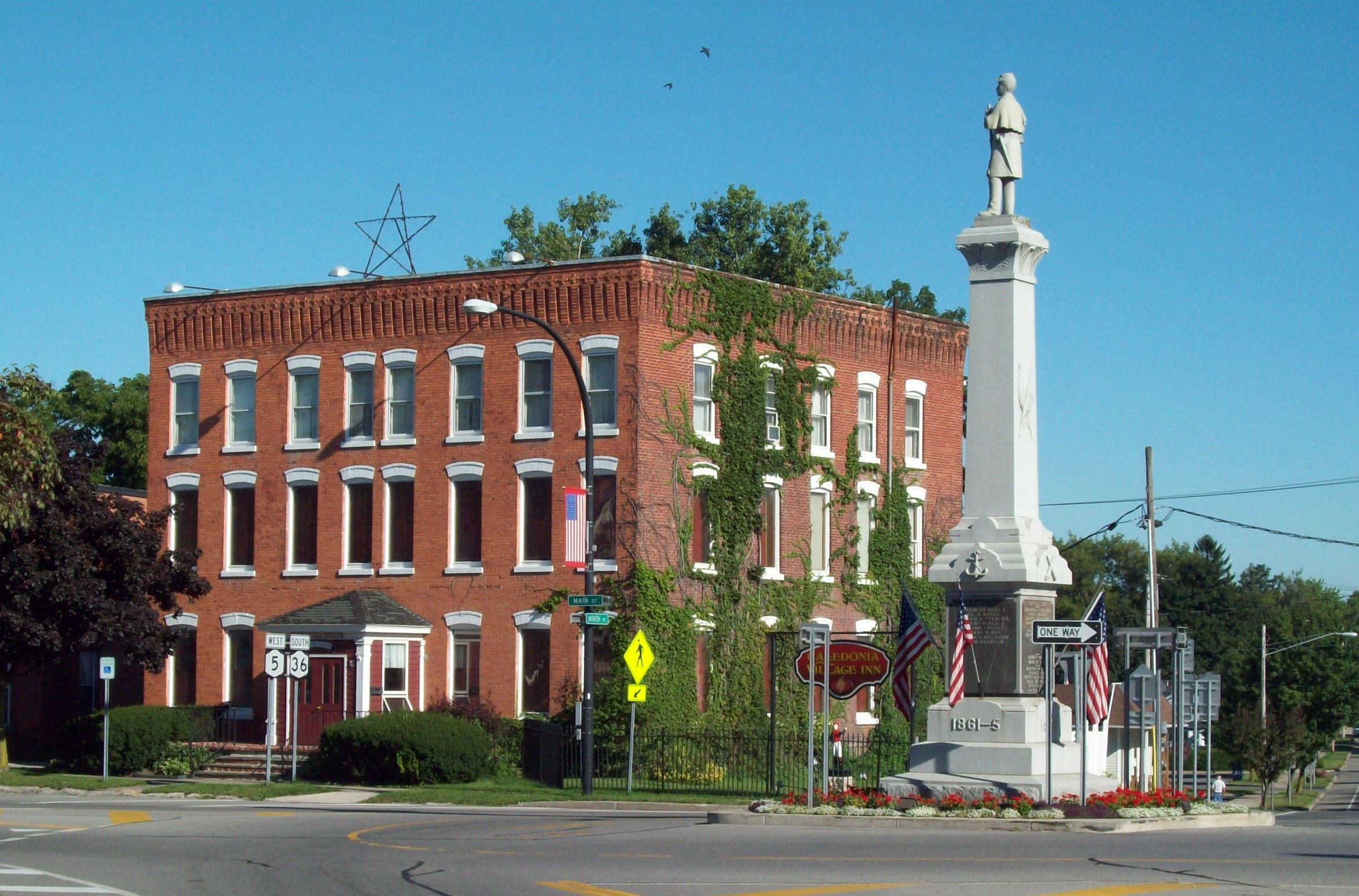 Caledonia