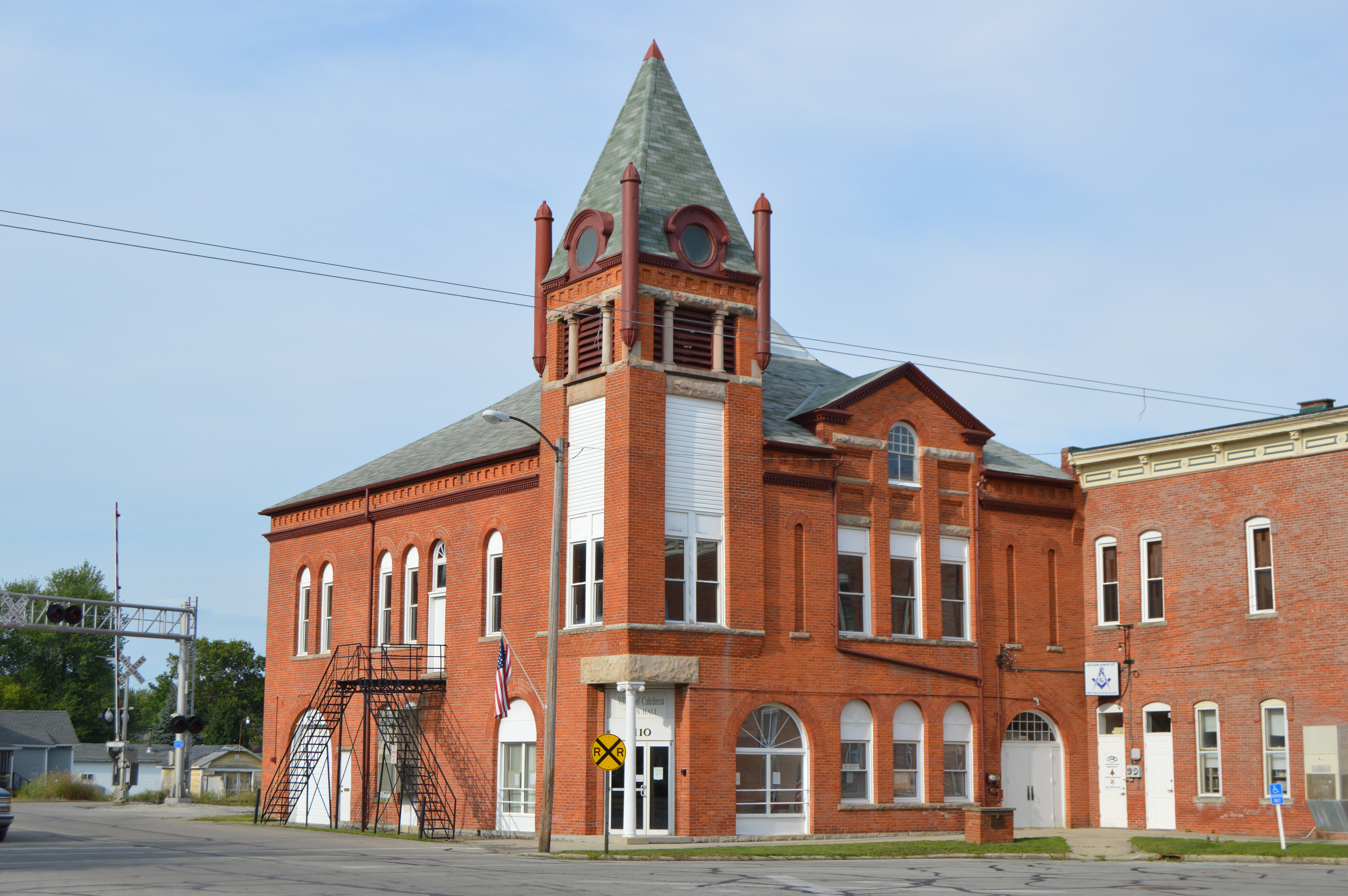 Caledonia
