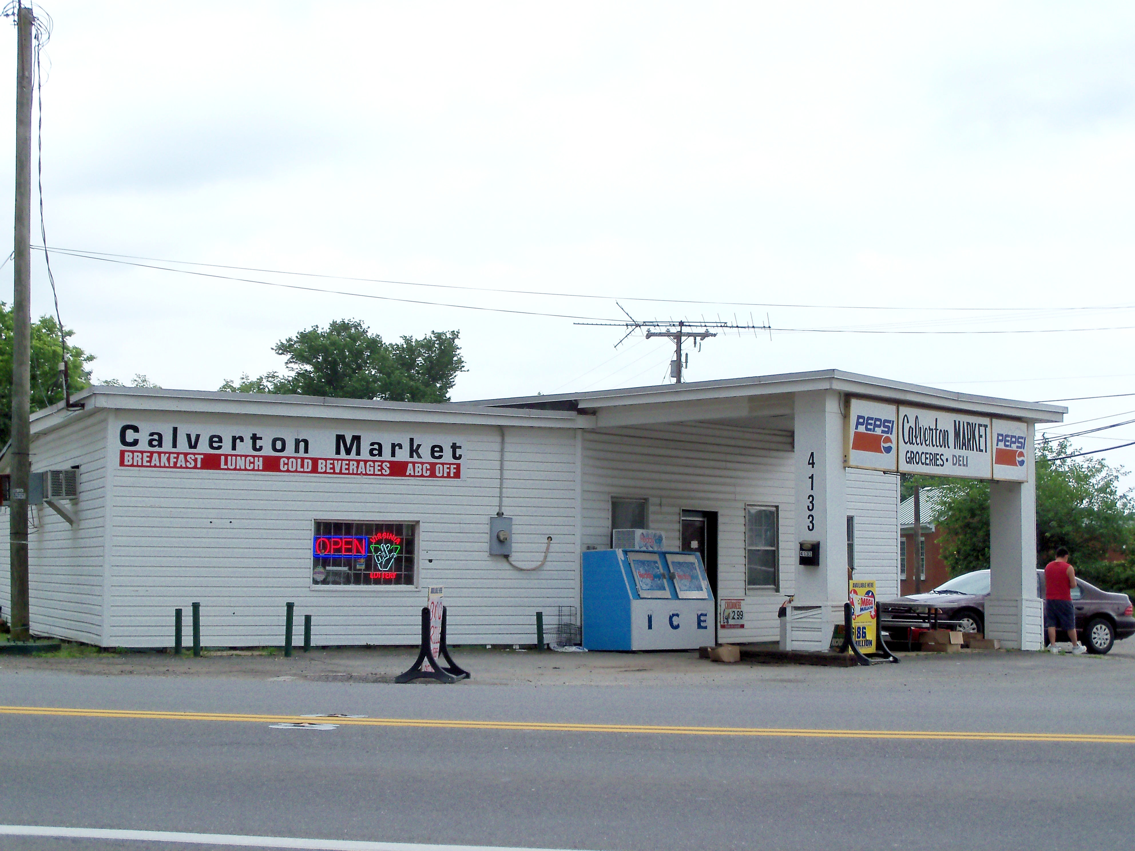 Calverton