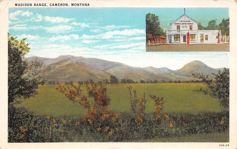 Cameron