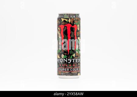 Camo Ultra Energy Drink product image