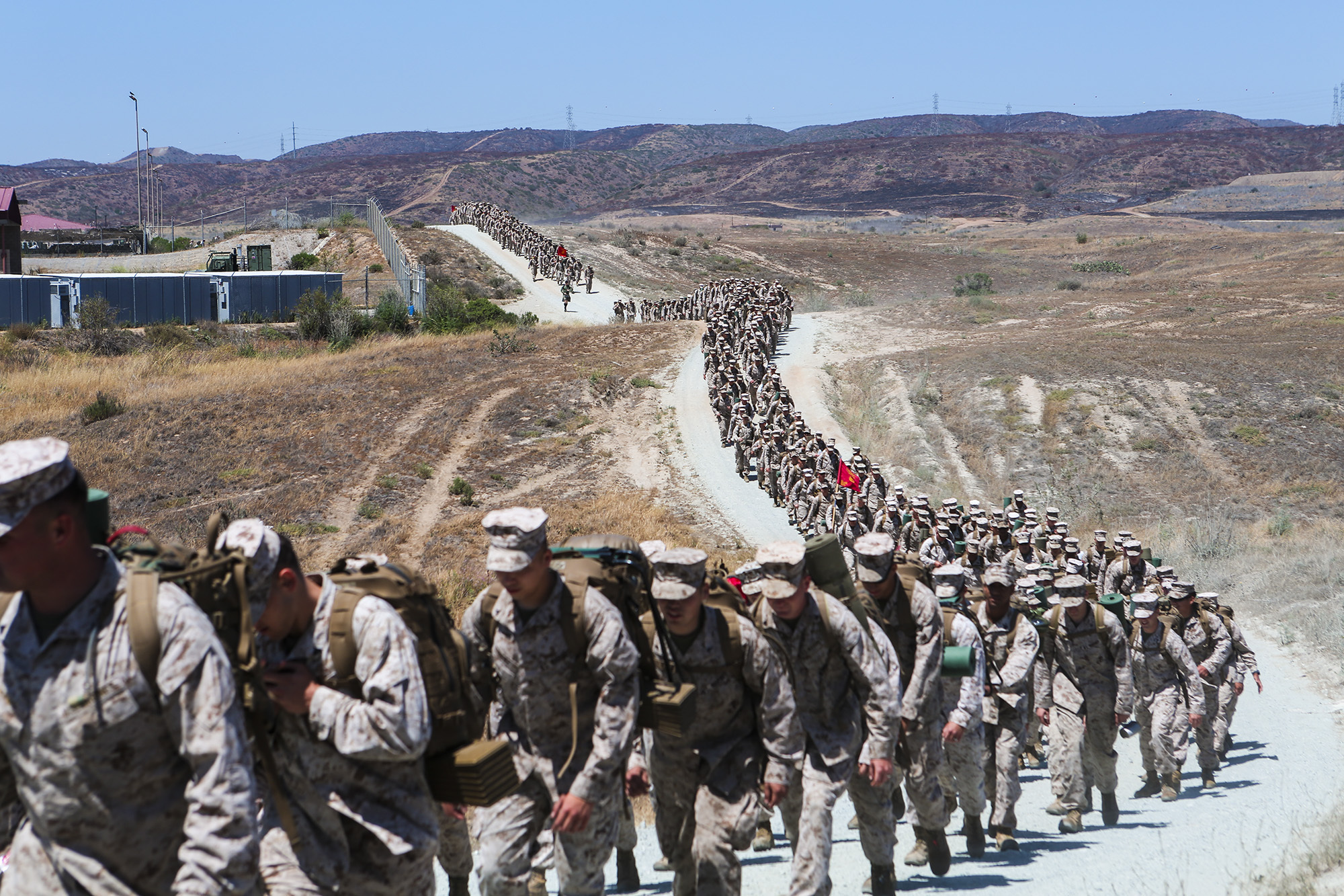 Camp Pendleton