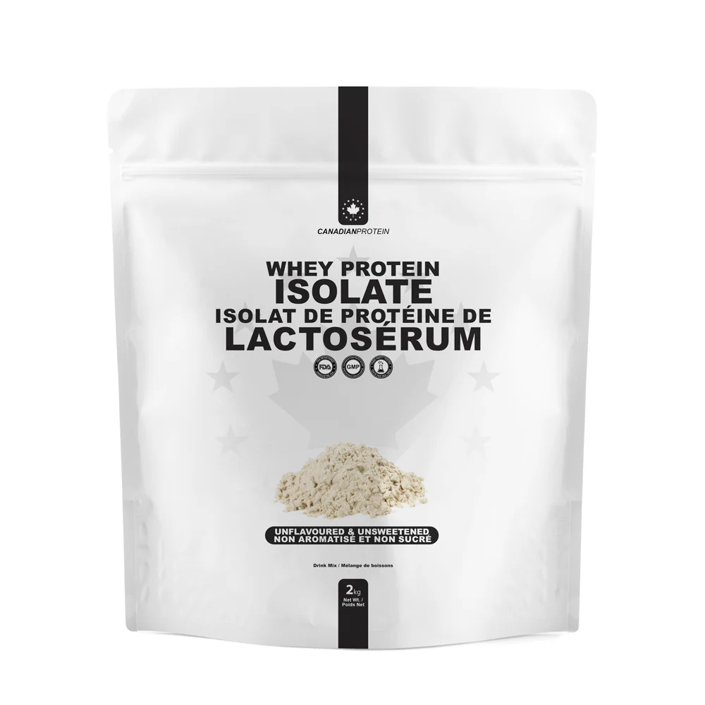 Canadian Protein Whey Protein Isolate Powder product image