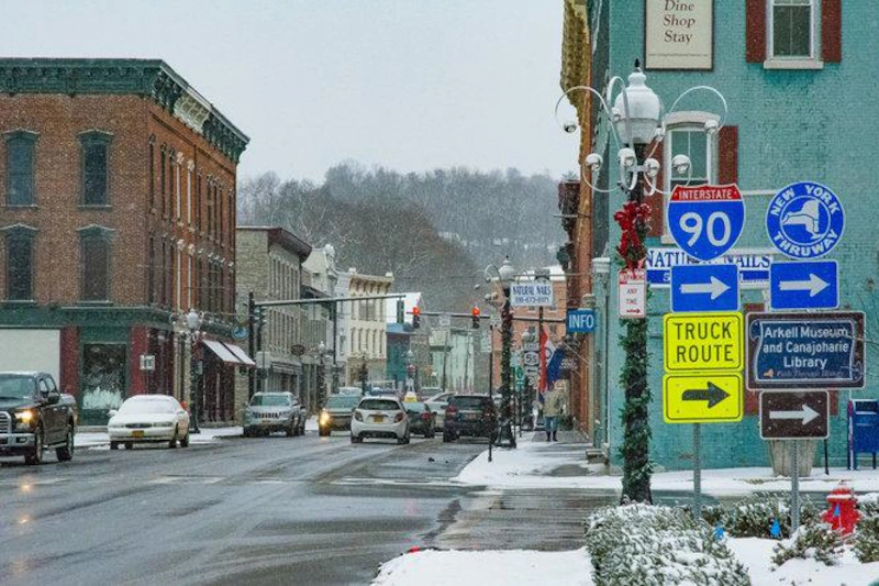 Canajoharie