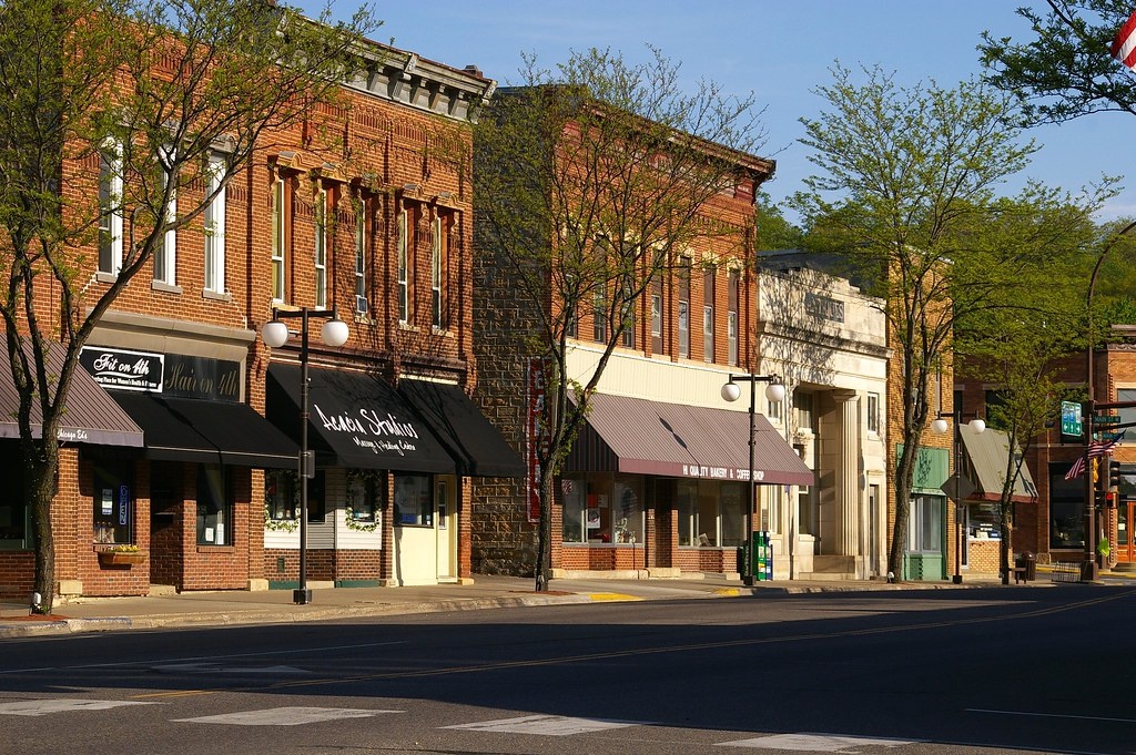 Cannon Falls