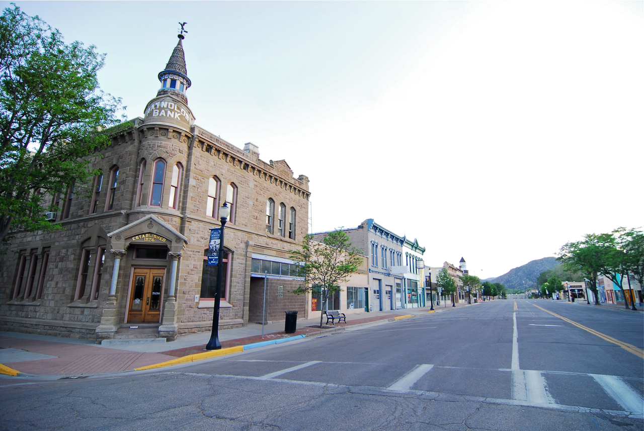 Canon City